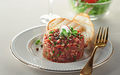 Tartare de Boeuf